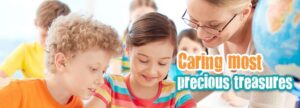 Why Consistent Educator Relationships Matter in Early Childhood Care 1 Why Consistent Educator Relationships Matter in Early Childhood Care