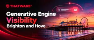 Generative engine visibility Brighton and Hove: Building Stronger AI Search Presence with Thatware LLP