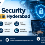 Cybersecurity Training in Hyderabad 1