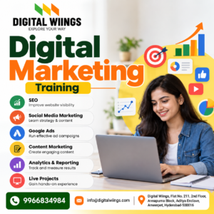 How to Choose the Right Digital Marketing Training in Hyderabad for Your Career 1 How to Choose the Right Digital Marketing Training in Hyderabad for Your Career