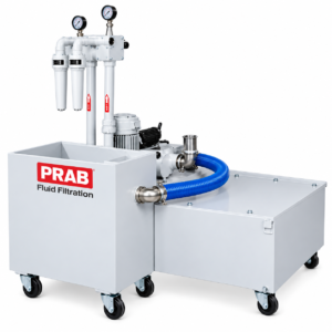 Fluid Filtration Equipment: Improving Efficiency and Reliability in Industrial Processes 1 Fluid Filtration Equipment: Improving Efficiency and Reliability in Industrial Processes