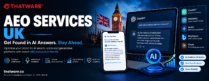 AEO Agency UK: Building Strong Answer Engine Visibility for Modern Brands