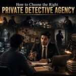 How to Book a Private Detective Agency in Noida without Compromising Privacy