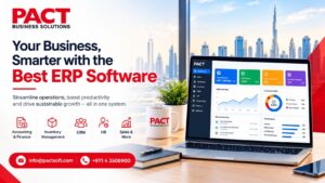 How to Choose the Best ERP Software for Your Business? 1 How to Choose the Best ERP Software for Your Business?