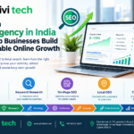 How an SEO Agency in India Can Help Businesses Build Sustainable Online Growth