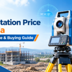 Total Station Price in India: Latest Price & Buying Guide