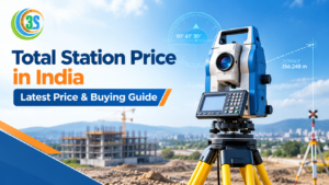Total Station Price in India: Latest Price & Buying Guide 1 Total Station Price in India: Latest Price & Buying Guide