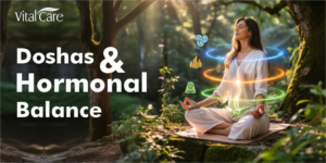 The Role of Vata, Pitta, and Kapha in Hormonal Health 1 The Role of Vata, Pitta, and Kapha in Hormonal Health