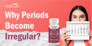 Why Periods Become Irregular