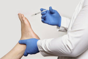 Can Botox for Foot Sweating Help With Persistent Dampness?