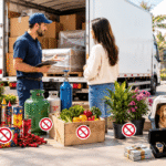 What Items Movers Legally Won’t Transport (And How to Handle Them)