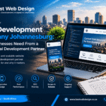 Web Development Company Johannesburg: What Businesses Need From a Professional Development Partner 3 Web Development Company Johannesburg: What Businesses Need From a Professional Development Partner