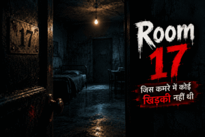 Room 17 – जिस कमरे में कोई खिड़की नहीं थी 1 Room 17 – जिस कमरे में कोई खिड़की नहीं थी