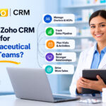 What Is Zoho for Pharmaceutical Industry and How Does It Work?