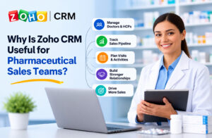 What Is Zoho for Pharmaceutical Industry and How Does It Work? 1 What Is Zoho for Pharmaceutical Industry and How Does It Work?