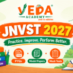 JNVST 2027 Preparation Strategy: Comparing Mock Tests, Previous Year Papers & Model Papers