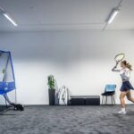 Tennis assist Cover