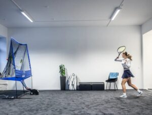 Fast Track Tennis Australia: Build a Better Home Tennis Training Routine