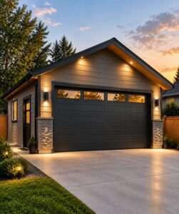 How a Proper Concrete Pad Supports a Long-Lasting Garage 1 How a Proper Concrete Pad Supports a Long-Lasting Garage