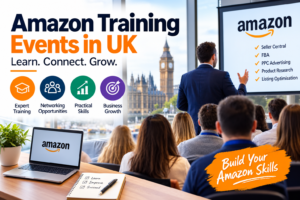 How to Make the Most of Amazon Training Events in UK 1 How to Make the Most of Amazon Training Events in UK