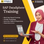 SAP Datasphere Training in Bangalore – Build a Future-Ready Data Career with Version IT