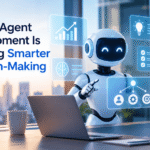 How AI Agent Development Is Enabling Smarter Decision-Making