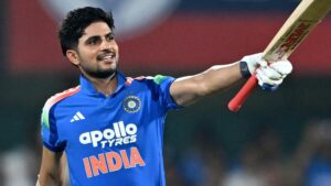 A Closer Look at Shubman Gill’s Early Life and Family