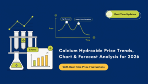 Calcium Hydroxide Price Forecast: What Buyers Can Expect in 2026