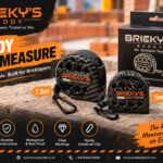 How a Bendy Tape Measure Helps Bricklayers Work More Accurately