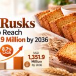 Cake Rusks Market Growth
