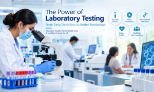 The Hidden Pulse of Medicine: The Importance of Laboratory Testing in Healthcare