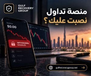 ما أقدر أسحب فلوسي من منصة التداول: أهم الشروط قبل السحب
