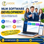 Custom MLM Software Development for Modern Network Marketing Businesses