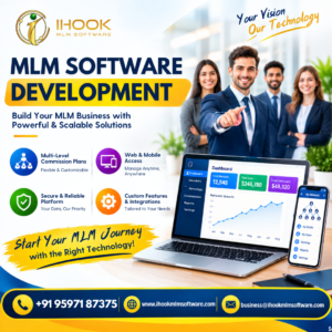 Custom MLM Software Development for Modern Network Marketing Businesses 1 Custom MLM Software Development for Modern Network Marketing Businesses