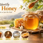 How to Identify Pure Honey: A Beginner’s Guide