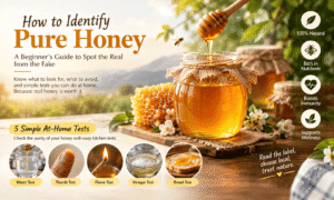 How to Identify Pure Honey: A Beginner’s Guide