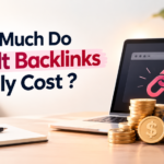 Adult Backlink Costs Laptop Links and Coins 1