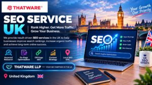 SEO Experts UK: Driving Sustainable Growth with ThatWare LLP