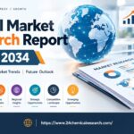 Conductive Inks Market Set to Hit USD 3,900 Million by 2034 at 7.1% CAGR