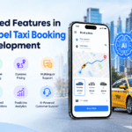 AI-Powered Features in White Label Taxi Booking App Development