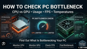 Bottleneck Calc: A Simple Guide to Checking PC Hardware Balance 1 Bottleneck Calc: A Simple Guide to Checking PC Hardware Balance