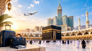 Umrah Packages with Flights and Hotels: What to Check Before You Book 1 Umrah Packages with Flights and Hotels: What to Check Before You Book