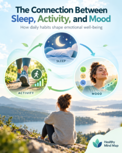 The Connection Between Sleep, Activity, and Mood