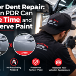 Minor Dent Repair: When PDR Can Save Time and Preserve Paint 4 Minor Dent Repair: When PDR Can Save Time and Preserve Paint