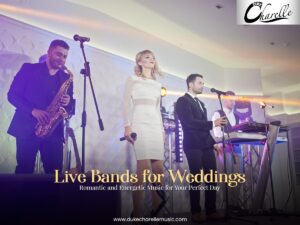 How Can a Live Band Create a Memorable Event Experience? 1 How Can a Live Band Create a Memorable Event Experience?