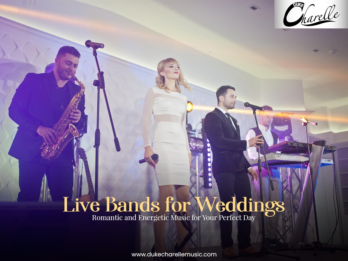 live bands to hire for weddings