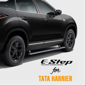 Electric Side Step for Tata Harrier for Easy Access and Premium SUV Styling 1 Electric Side Step for Tata Harrier for Easy Access and Premium SUV Styling