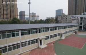 How to Select a Modular Classroom Supplier for a School Construction Project 1 How to Select a Modular Classroom Supplier for a School Construction Project