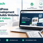 wordpress website development company convert visitors into customers shivi tech