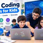 AI Coding Classes for Kids Banner